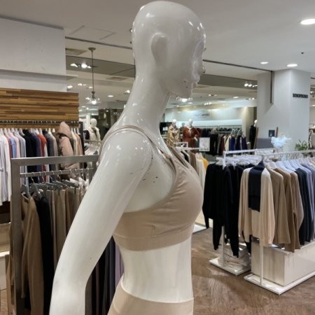 맘스킨 뱀부 레이스 임부 수유브라