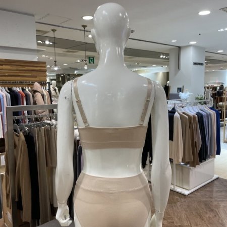 맘스킨 뱀부 레이스 임부 수유브라