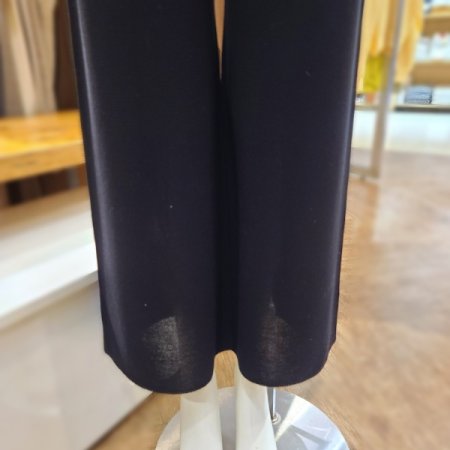 레귤러스트레이트핏니트팬츠2color