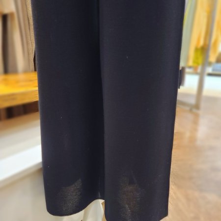 레귤러스트레이트핏니트팬츠2color