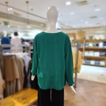 에어니트조직번형가디건2color