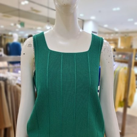 에어니트조직변니트티셔츠2color