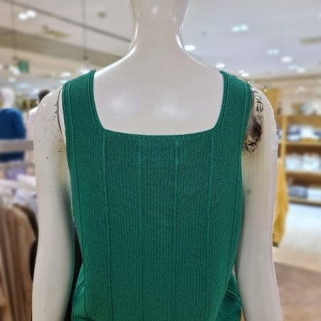 에어니트조직변니트티셔츠2color