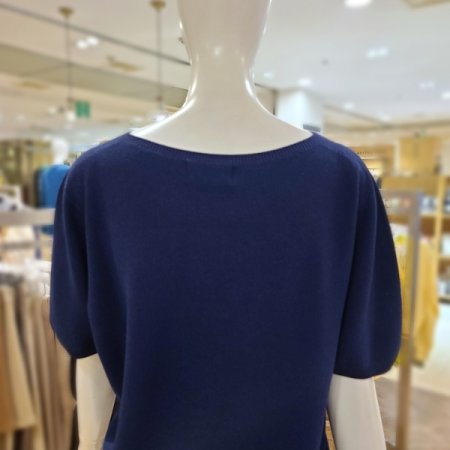 에어니트베이직라운드티셔츠2color