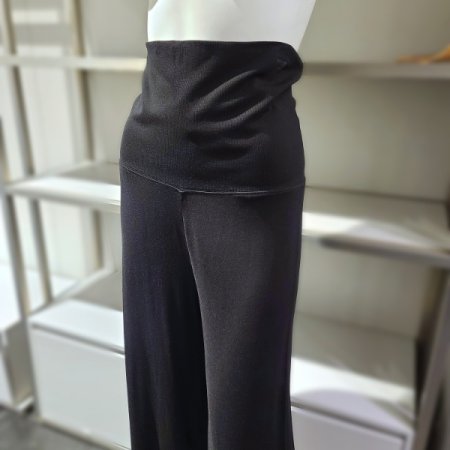 맘스킨모달루즈핏턴업팬츠2color