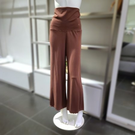 맘스킨모달루즈핏턴업팬츠2color