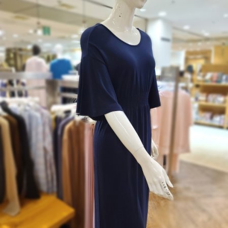 스마킹포인트루즈핏원피스2color