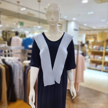 코튼숄가디건머플러3color