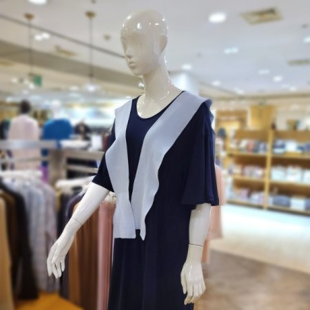 코튼숄가디건머플러3color