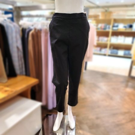 스트레이트핏9부팬츠2color