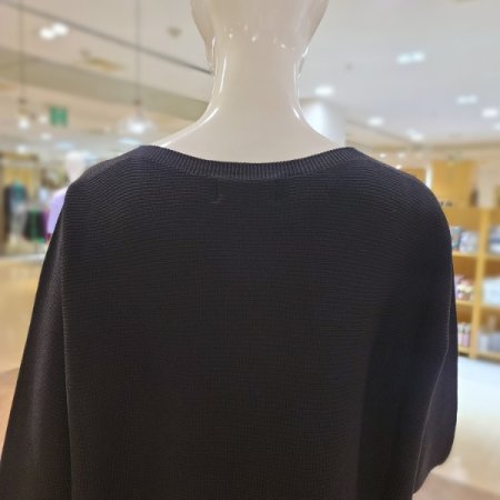 릴렉스핏라운드넥니트티셔츠2color