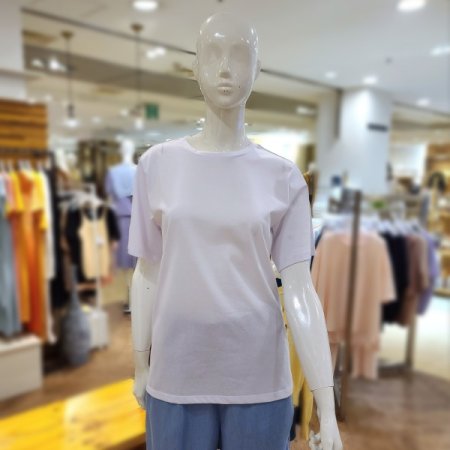 소매트임반팔티셔츠2color