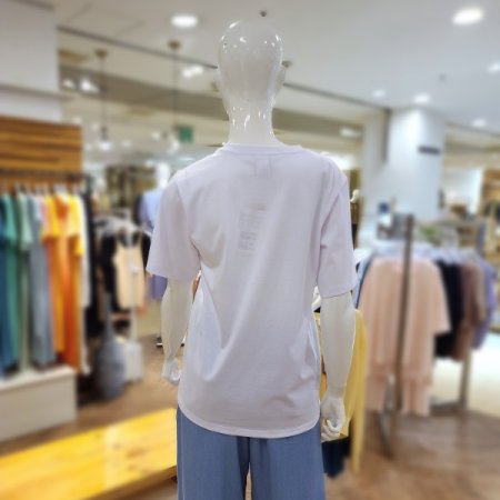 소매트임반팔티셔츠2color