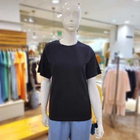 소매트임반팔티셔츠2color