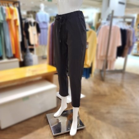 그트레이트핏9부팬츠