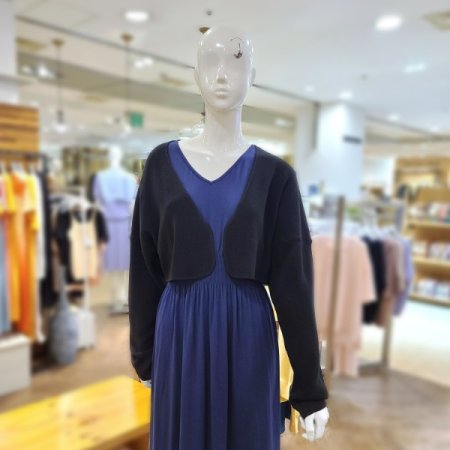 루즈핏숏볼레르가디건3color