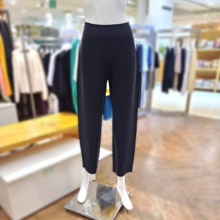 에어니트테이퍼드핏팬츠2color