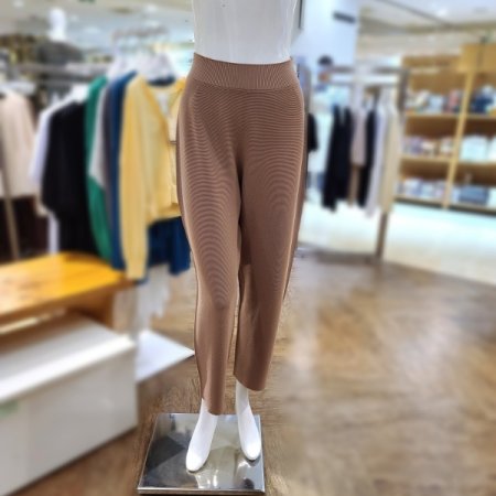 에어니트테이퍼드핏팬츠2color