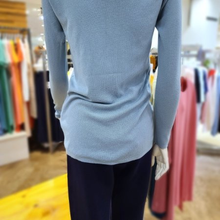 에어니트긴팔탑2color