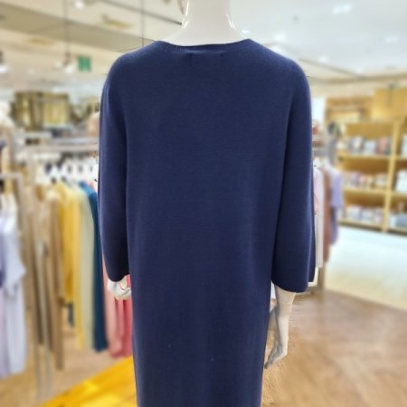 에코스킨코튼플리츠원피스2color