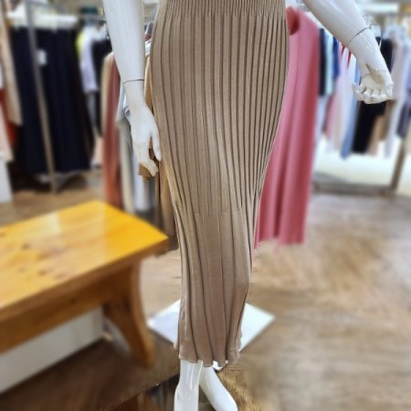 슬리브리스골지원피스2color