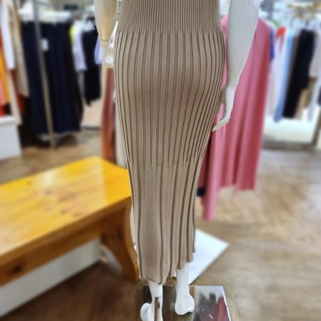 슬리브리스골지원피스2color