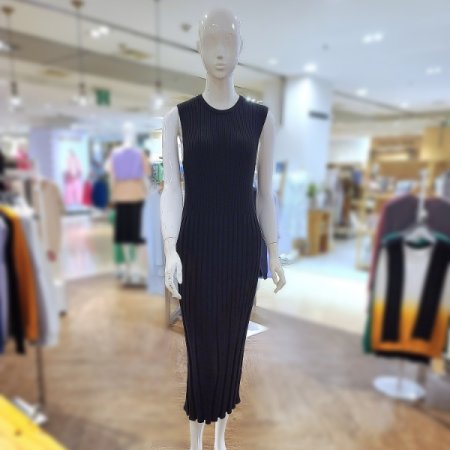 슬리브리스골지원피스2color