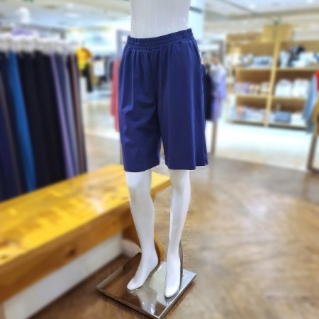 오가닉코튼반팔반바지세트2color