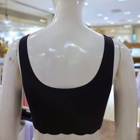 스킨핏웨이브탱크브라