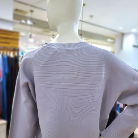 라운드넥유니섹스니트티셔츠4color