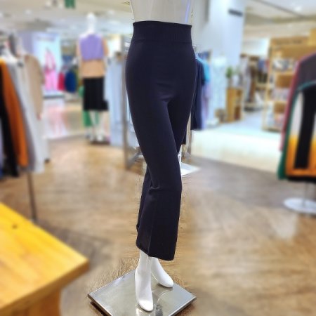 부츠컷팬츠2color