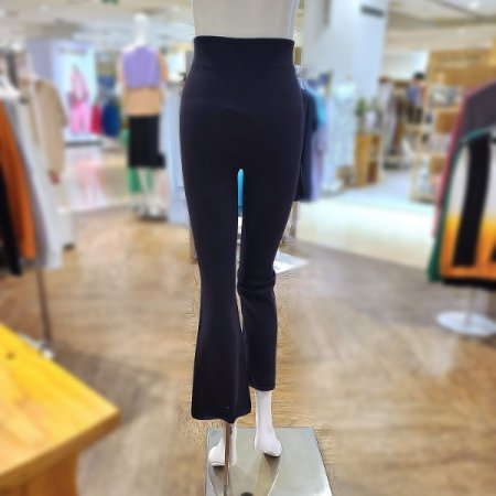 부츠컷팬츠2color