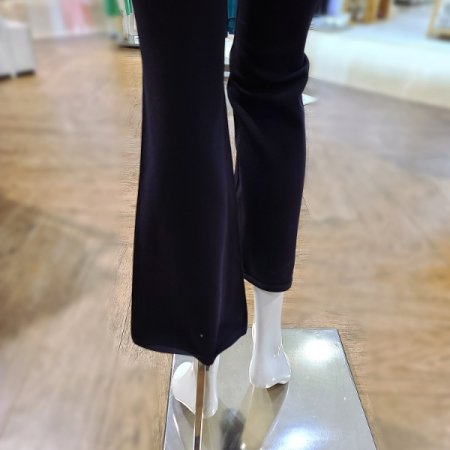 부츠컷팬츠2color