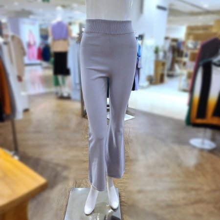 부츠컷팬츠2color