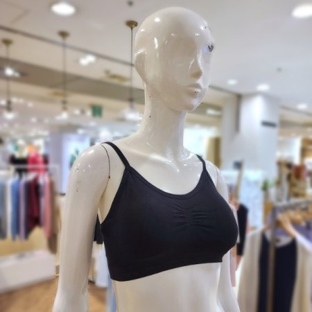 뱀부베이직캐미브라4color