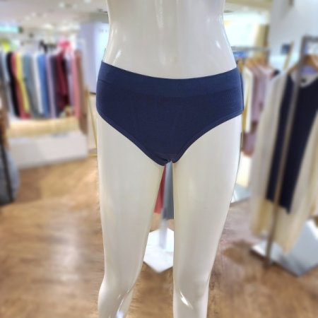 뱀부베이직삼각팬티5color