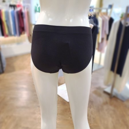 뱀부베이직삼각팬티5color