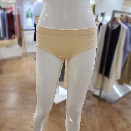 뱀부베이직삼각팬티5color