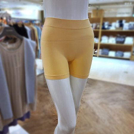 베이직3부속바지2color