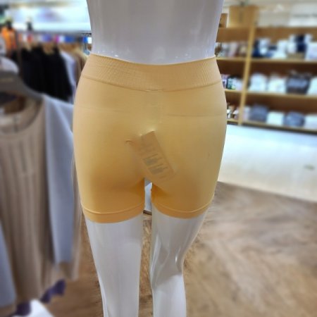 베이직3부속바지2color