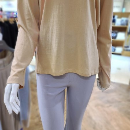 아이스코튼루즈핏반팔탑3color