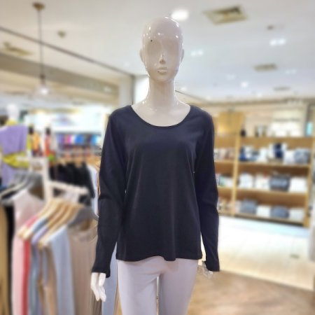 아이스코튼루즈핏반팔탑3color