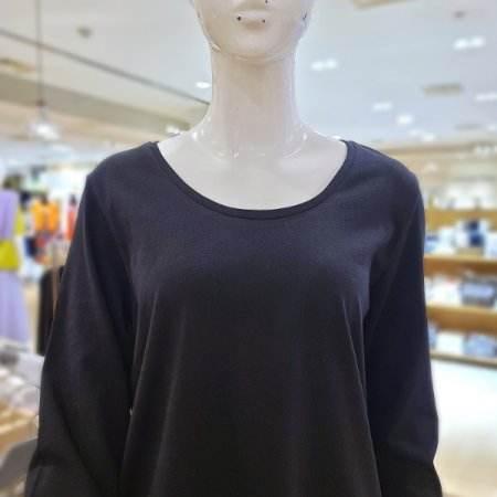 아이스코튼루즈핏반팔탑3color