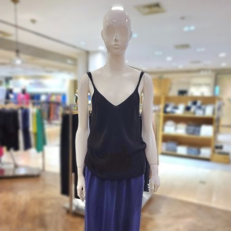 에코스킨골조직캐미탑2color