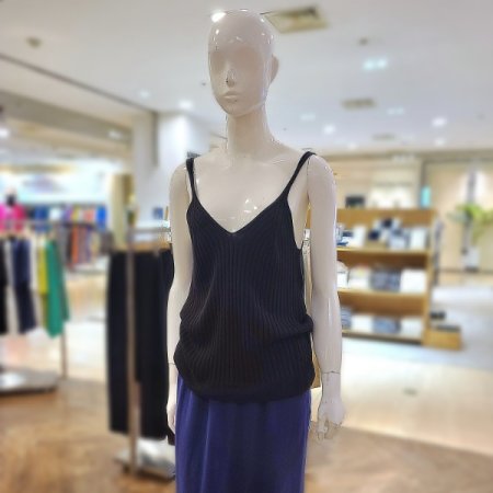 에코스킨골조직캐미탑2color