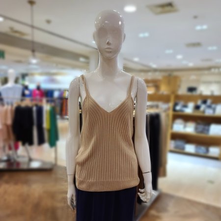 에코스킨골조직캐미탑2color