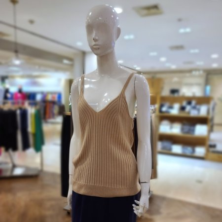 에코스킨골조직캐미탑2color