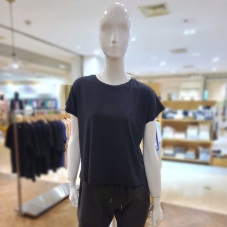 허니데이크롭티셔츠