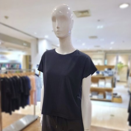 허니데이크롭티셔츠