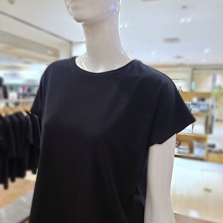 허니데이크롭티셔츠